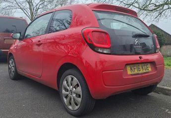Citroen C1 1.2 PureTech Feel Euro 6 3dr