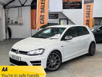 Volkswagen Golf 2.0 TSI BlueMotion Tech R 4Motion Euro 6 (s/s) 5dr