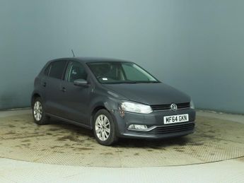 Volkswagen Polo 1.2 TSI BlueMotion Tech SE Euro 6 (s/s) 5dr