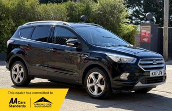 Ford Kuga 2.0 TDCi Titanium Euro 6 (s/s) 5dr