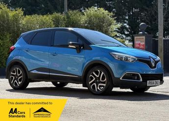 Renault Captur 1.5 dCi ENERGY Dynamique S MediaNav Euro 5 (s/s) 5dr