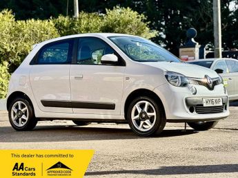 Renault Twingo 0.9 TCe ENERGY Dynamique Euro 6 (s/s) 5dr