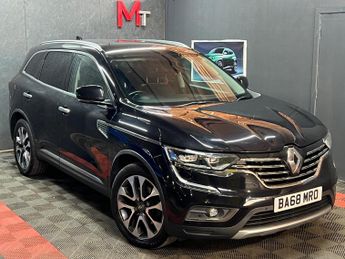 Renault Koleos 2.0 dCi GT Line X-Trn A7 4WD Euro 6 (s/s) 5dr