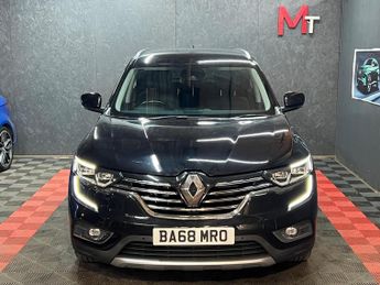 Renault Koleos 2.0 dCi GT Line X-Trn A7 4WD Euro 6 (s/s) 5dr