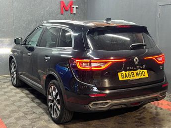 Renault Koleos 2.0 dCi GT Line X-Trn A7 4WD Euro 6 (s/s) 5dr