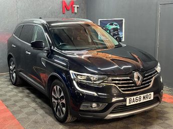 Renault Koleos 2.0 dCi GT Line X-Trn A7 4WD Euro 6 (s/s) 5dr