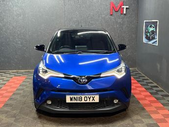 Toyota C-HR 1.8 VVT-h Dynamic CVT Euro 6 (s/s) 5dr