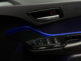 Toyota C-HR 1.8 VVT-h Dynamic CVT Euro 6 (s/s) 5dr