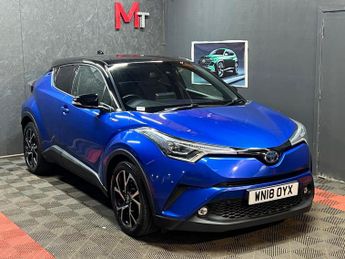 Toyota C-HR 1.8 VVT-h Dynamic CVT Euro 6 (s/s) 5dr
