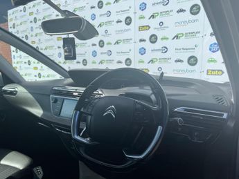 Citroen Grand C4 Picasso 2.0 BlueHDi Flair EAT6 Euro 6 (s/s) 5dr