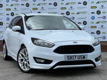 Ford Focus 1.5 TDCi ST-Line Powershift Euro 6 (s/s) 5dr