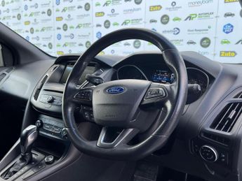 Ford Focus 1.5 TDCi ST-Line Powershift Euro 6 (s/s) 5dr