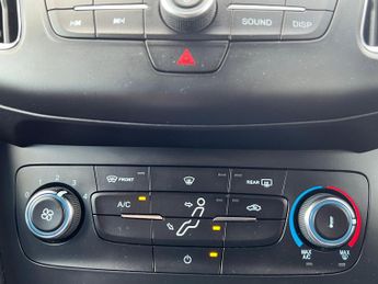 Ford Focus 1.5 TDCi ST-Line Powershift Euro 6 (s/s) 5dr