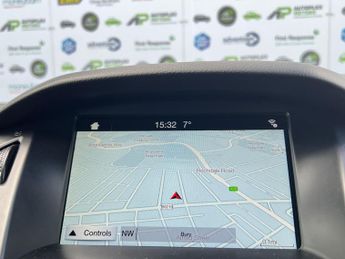 Ford Focus 1.5 TDCi ST-Line Powershift Euro 6 (s/s) 5dr