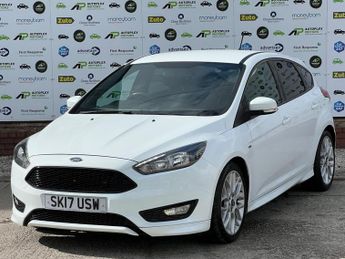 Ford Focus 1.5 TDCi ST-Line Powershift Euro 6 (s/s) 5dr