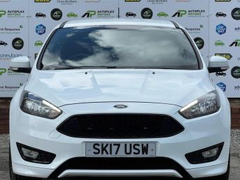 Ford Focus 1.5 TDCi ST-Line Powershift Euro 6 (s/s) 5dr
