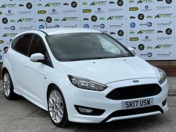 Ford Focus 1.5 TDCi ST-Line Powershift Euro 6 (s/s) 5dr
