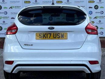 Ford Focus 1.5 TDCi ST-Line Powershift Euro 6 (s/s) 5dr