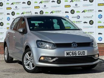 Volkswagen Polo 1.2 TSI BlueMotion Tech Match Edition Euro 6 (s/s) 5dr