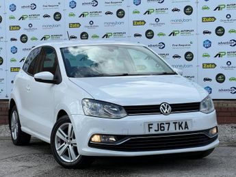 Volkswagen Polo 1.2 TSI Match Edition Euro 6 (s/s) 3dr