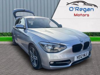 BMW 1 Series 2.0 120d Sport Euro 5 (s/s) 5dr