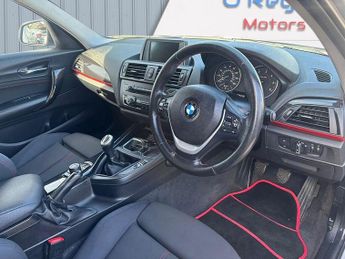BMW 1 Series 2.0 120d Sport Euro 5 (s/s) 5dr