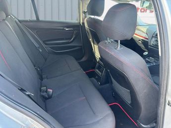 BMW 1 Series 2.0 120d Sport Euro 5 (s/s) 5dr