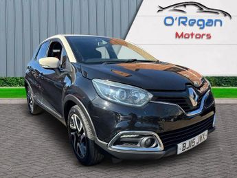 Renault Captur 1.5 dCi ENERGY Dynamique S MediaNav Euro 5 (s/s) 5dr