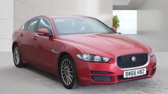 Jaguar XE 2.0d R-Sport Euro 6 (s/s) 4dr