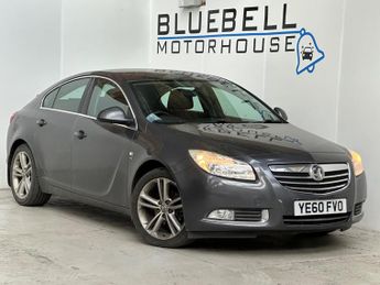 Vauxhall Insignia 2.0 CDTi SRi Nav Euro 5 5dr