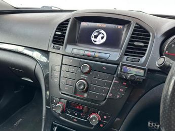 Vauxhall Insignia 2.0 CDTi SRi Nav Euro 5 5dr