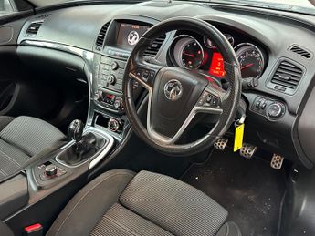 Vauxhall Insignia 2.0 CDTi SRi Nav Euro 5 5dr