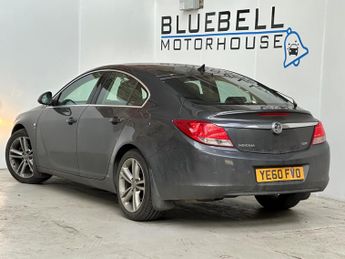 Vauxhall Insignia 2.0 CDTi SRi Nav Euro 5 5dr