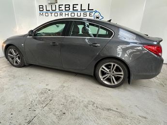 Vauxhall Insignia 2.0 CDTi SRi Nav Euro 5 5dr
