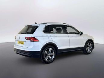 Volkswagen Tiguan 2.0 TDI Match SUV 5dr Diesel Manual Euro 6 (s/s) (150 ps)