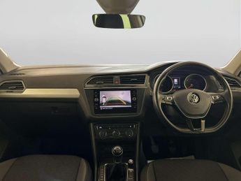 Volkswagen Tiguan 2.0 TDI Match SUV 5dr Diesel Manual Euro 6 (s/s) (150 ps)