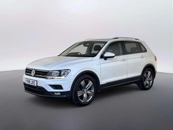Volkswagen Tiguan 2.0 TDI Match SUV 5dr Diesel Manual Euro 6 (s/s) (150 ps)