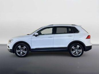 Volkswagen Tiguan 2.0 TDI Match SUV 5dr Diesel Manual Euro 6 (s/s) (150 ps)
