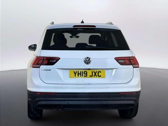 Volkswagen Tiguan 2.0 TDI Match SUV 5dr Diesel Manual Euro 6 (s/s) (150 ps)