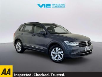 Volkswagen Tiguan 2.0 TDI Life SUV 5dr Diesel DSG Euro 6 (s/s) (150 ps)
