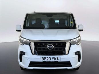 Nissan Primastar 2.0 dCi 28 Acenta Panel Van 5dr Diesel Manual L1 H1 Euro 6 (s/s)