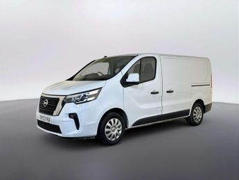 Nissan Primastar 2.0 dCi 28 Acenta Panel Van 5dr Diesel Manual L1 H1 Euro 6 (s/s)