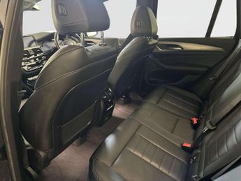 BMW iX3 80kWh Premier Edition Pro SUV 5dr Electric Auto (286 ps)