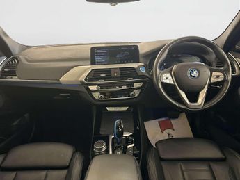 BMW iX3 80kWh Premier Edition Pro SUV 5dr Electric Auto (286 ps)