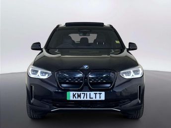 BMW iX3 80kWh Premier Edition Pro SUV 5dr Electric Auto (286 ps)