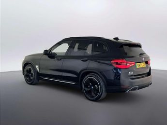 BMW iX3 80kWh Premier Edition Pro SUV 5dr Electric Auto (286 ps)