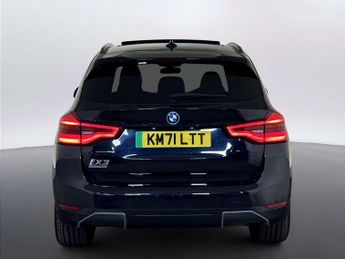 BMW iX3 80kWh Premier Edition Pro SUV 5dr Electric Auto (286 ps)