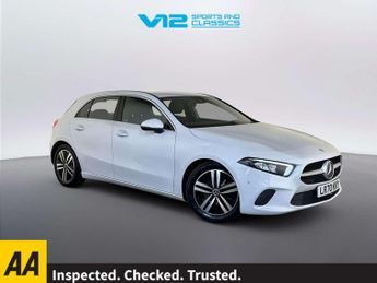 Mercedes A Class 1.5 A180d Sport (Executive) Hatchback 5dr Diesel Manual Euro 6 (