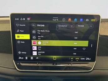 Volkswagen Tiguan 1.5 eTSI MHEV Match SUV 5dr Petrol Hybrid DSG Euro 6 (s/s) (150 