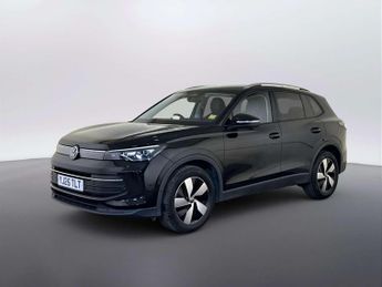 Volkswagen Tiguan 1.5 eTSI MHEV Match SUV 5dr Petrol Hybrid DSG Euro 6 (s/s) (150 